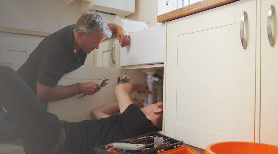 Expert burst pipe repair services in Harwood, MD